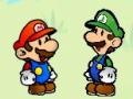 Ойын Mario vs Luigi