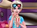 Ойын Ice Queen Movie Time 