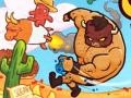 Ойын Burrito Bison Revenge
