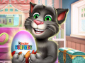 Ойын Talking Tom Kinder Surprise