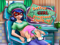 Ойын Dotted Girl Pregnant Check-Up