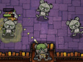 Ойын Teddy Bear Zombies Machine Gun  