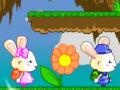 Ойын Rabbits and bubbles