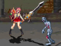 Ойын Crazy Zombie 9. 0 The last heroes 