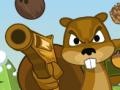 Ойын Squirrels vs Zombies