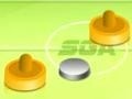 Ойын Air hockey for two