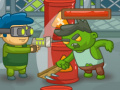 Ойын Zombie Night 