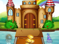 Ойын Magical castle coin dozer 