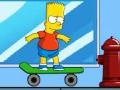 Ойын Bart Boarding
