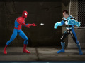 Ойын Spider-Man Rescue Mission 