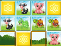 Ойын Animals Cards Match 