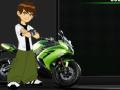 Ойын Ben 10 Race