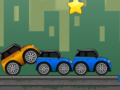 Ойын Crazy Parking 