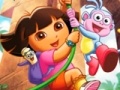 Ойын Dora Puzzle Fun