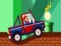 Ойын Mario Truck Ride 2