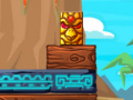 Ойын Totem volcano 