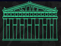 Ойын Doodle History 3d Architecture 
