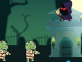 Ойын Angry Necromancer 