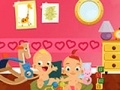 Ойын Babysitting Room Decoration