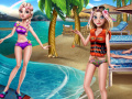 Ойын BFF Surf Adventure 