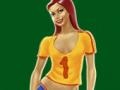 Ойын Soccer Girl 