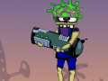 Ойын Silly Bombs and Space Invaders 
