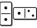 Ойын iPlayer: Dominoes online 