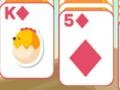Ойын Solitaire Classic Easter 