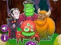 Ойын Monsterjong 