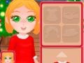 Ойын Christmas Girl Dress Up 