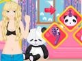 Ойын Panda Hair-do 