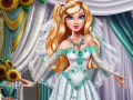 Ойын Princesses wedding selfie 