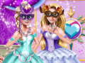Ойын Princesses masquerade ball 