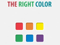 Ойын The Right Color 