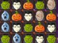 Ойын Halloween Match 3 