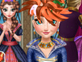 Ойын Ice Princess Real Haircuts 