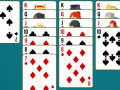 Ойын Klondike Solitaire Poki 