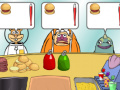 Ойын Spongebob Restaurant 