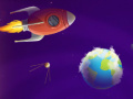Ойын Guess the word Alien Quest 