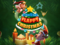 Ойын Dr Atom and Quark: Flappy Christmas