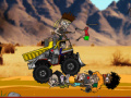 Ойын Hard Rock Zombie Truck