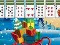 Ойын Christmas Solitaire 