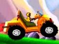 Ойын Bumpy Racer