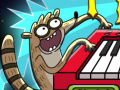 Ойын Regular Show Power Keys 