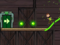 Ойын Ben 10 Escape Route