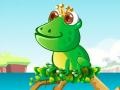 Ойын Frog Jumper