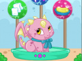 Ойын Princess Fiona: Baby Dragons 
