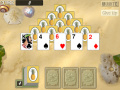 Ойын Aloha Solitaire. 