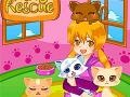Ойын Cutie's Kitty Rescue
