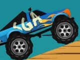 Ойын Monster Truck Rage